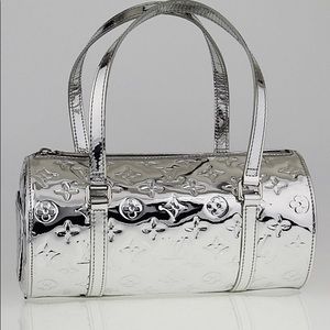 Louis Vuitton Special edition Papillon PM Miroir